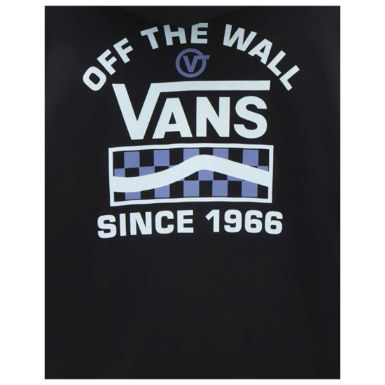 Vans Παιδικό φούτερ Major Sidestripe Hoodie-B Vans Παιδικό φούτερ Major Sidestripe Hoodie-B